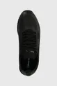 nero Calvin Klein sneakers LOW TOP LACE UP NYLON