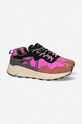 KangaROOS sneakersy Dynaflow 472700002166 brązowy