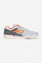 gray KangaROOS leather sneakers x Atelier Kamp VIC Men’s