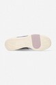 Shoes KangaROOS leather sneakers x Atelier Kamp VIC 475080004414 gray