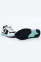 Shoes KangaROOS leather sneakers KangaROOS x INAN Batman 4707I0005010 white