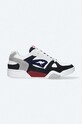 Αθλητικά KangaROOS TKK Line δέρμα σαμουά λευκό 4712B0004600