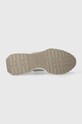 Tenisice Calvin Klein LOW TOP LACE UP MIX HM0HM00497 bež