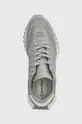 grigio Calvin Klein sneakers LOW TOP LACE UP MIX