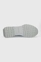 Calvin Klein sneakersy LOW TOP LACE UP MIX HM0HM00497 szary