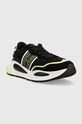 Tommy Jeans sneakersy TOMMY JEANS RUNNER EM0EM01170 czarny SS23