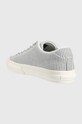 Obuwie Tommy Hilfiger tenisówki TH HI VULC STREET LOW SEERSUCKER FM0FM04540 niebieski