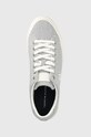 Кеди Tommy Hilfiger TH HI VULC STREET LOW SEERSUCKER блакитний FM0FM04540