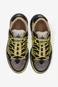 yellow MCQ sneakers Aratana