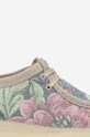 Clarks suede shoes Wallabee 26169734 multicolor