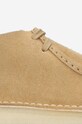 Clarks suede shoes Desert Nomad 26172580 brown