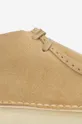 Σουέτ κλειστά παπούτσια Clarks Desert Nomad Ανδρικά