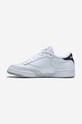 Кроссовки Reebok Classic Club C 85 белый HQ7227