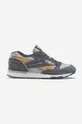 gray Reebok Classic sneakers LX8500 GY9884