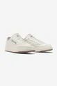 Reebok Classic leather sneakers Club C 85 Vintage GZ5161  Uppers: Natural leather Inside: Textile material Outsole: Synthetic material