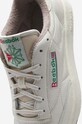 Kožené tenisky Reebok Classic Club C 85 Vintage GZ5161 béžová