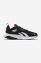 Reebok Classic sneakersy Hexalite Legacy imitacja skóry licowej czarny HR1334
