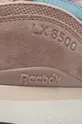 brown Reebok Classic sneakers LX8500 GY9883