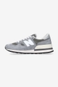 Αθλητικά New Balance M990GR1  Πάνω μέρος: Υφαντικό υλικό, Δέρμα σαμουά Εσωτερικό: Υφαντικό υλικό Σόλα: Συνθετικό ύφασμα