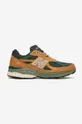 New Balance sneakers M990WG3  Uppers: Synthetic material, Textile material, Suede Inside: Textile material Outsole: Synthetic material