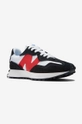 Superge New Balance U327WEA črna