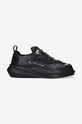 1017 ALYX 9SM sneakers Mixed Mono Hiking low black AAUSN0042LE01