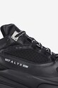 1017 ALYX 9SM sneakers Mixed Mono Hiking AAUSN0042LE01 black SS23