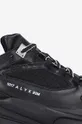 Sneakers boty 1017 ALYX 9SM Mixed Mono Hiking Sneaker černá