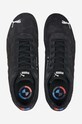 Shoes Puma suede sneakers BMW MMS Speedcat 307494.01 black