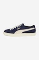 Shoes Puma suede sandals VTG Hairy 385698.05 navy