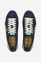 Puma suede sandals VTG Hairy 385698.05 navy