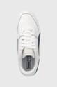Kožené tenisky Puma CA Pro Suede FS biela 387327.04