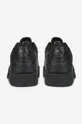 black Puma sneakers Slipstream Leather Sneake