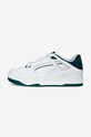 Shoes Puma leather sneakers Slipstream 388549.03 white