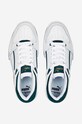 Puma sneakers din piele slipstream alb 388549.03