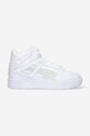Puma sneakersy Slipstream INVDR Mid syntetyczny biały 388640.02