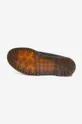 Туфлі Dr. Martens 1461 Waxed коричневий
