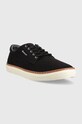 Gant tenisówki Prepville 26638802.G00 czarny SS23
