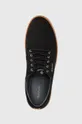 μαύρο Πάνινα παπούτσια Gant Prepville