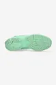 Raf Simons sneakers  Uppers: Synthetic material, Textile material, Natural leather Inside: Textile material Outsole: Synthetic material