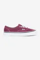 Vans tenisówki Authentic Cholewka: Materiał tekstylny, Podeszwa: Materiał syntetyczny, Wkładka: Materiał tekstylny