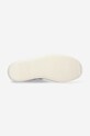 Rick Owens plimsolls Denim gray DU01C6802