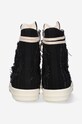 Rick Owens trampki Denim DU01C6807.SLASH