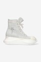 Rick Owens trainers gray DU01C6840.MMDEM4.