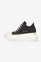 Rick Owens leather plimsolls Abstract Men’s