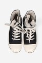 Обувь Кеды Rick Owens Woven DU01C6800.MUEP8 чёрный