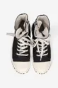 Rick Owens trainers Woven  Uppers: Textile material Inside: Textile material, Natural leather Outsole: Synthetic material