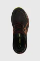 black Asics shoes Gel-Trabuco 11 GTX