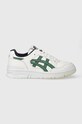 Кожаные кроссовки Asics EX89 низкая белый 1201A476