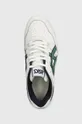 white Asics leather sneakers EX89